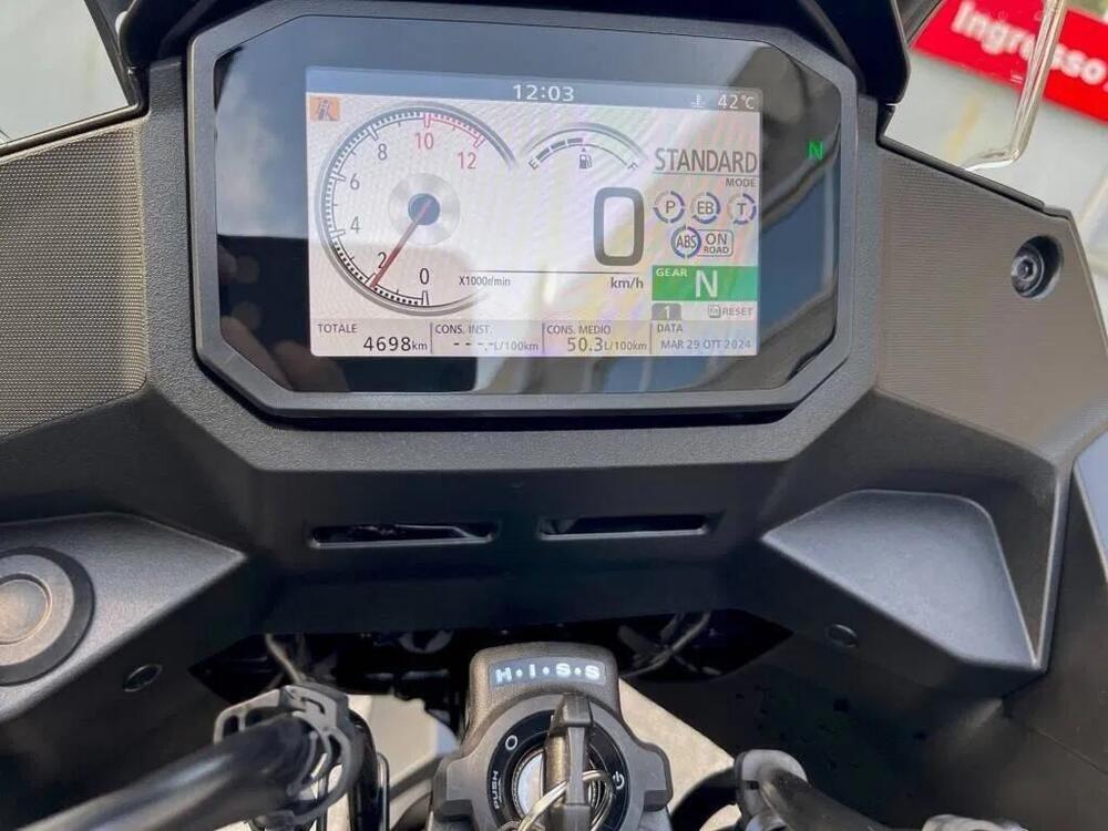 Honda Transalp XL750 (2023 - 24) (4)