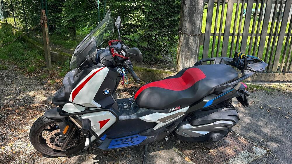 Bmw C 400 X (2018 - 20) (4)
