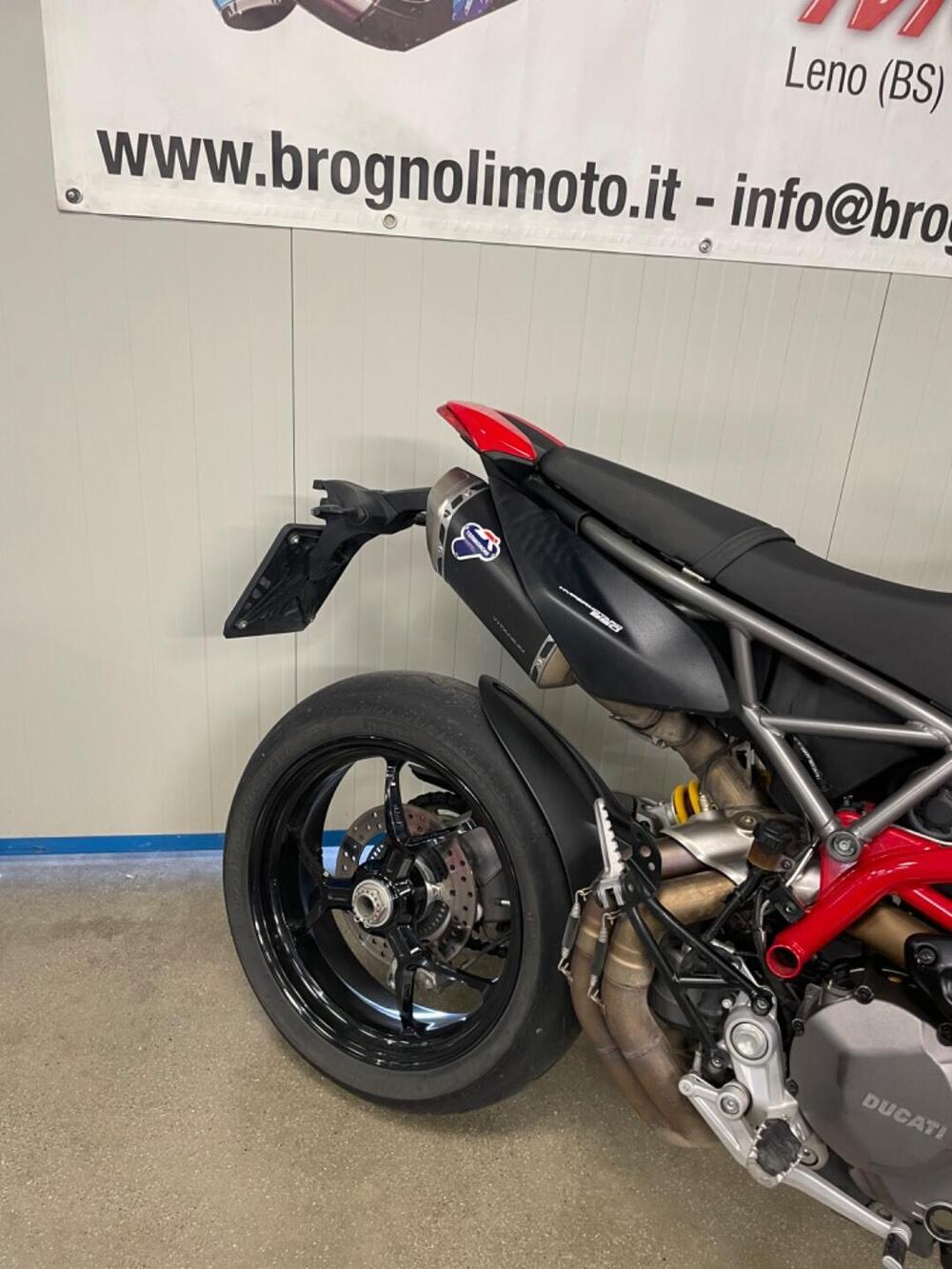 Ducati Hypermotard 950 (2019 - 20) (3)