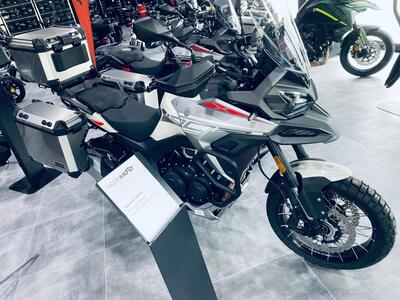 Morbidelli T1002VX (2024 - 25) nuova