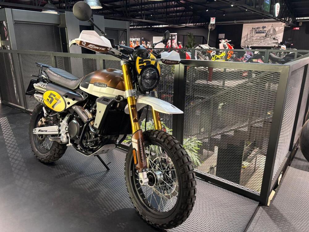 Fantic Motor Caballero 500 Explorer (2024) (2)