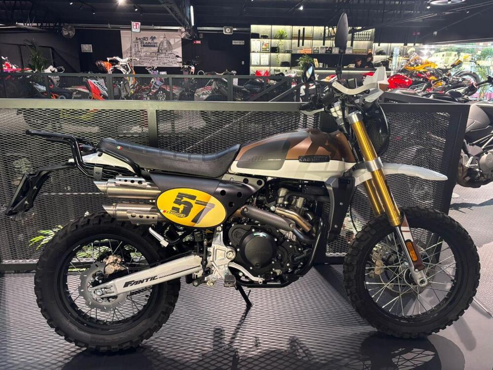 Fantic Motor Caballero 500 Explorer (2024)