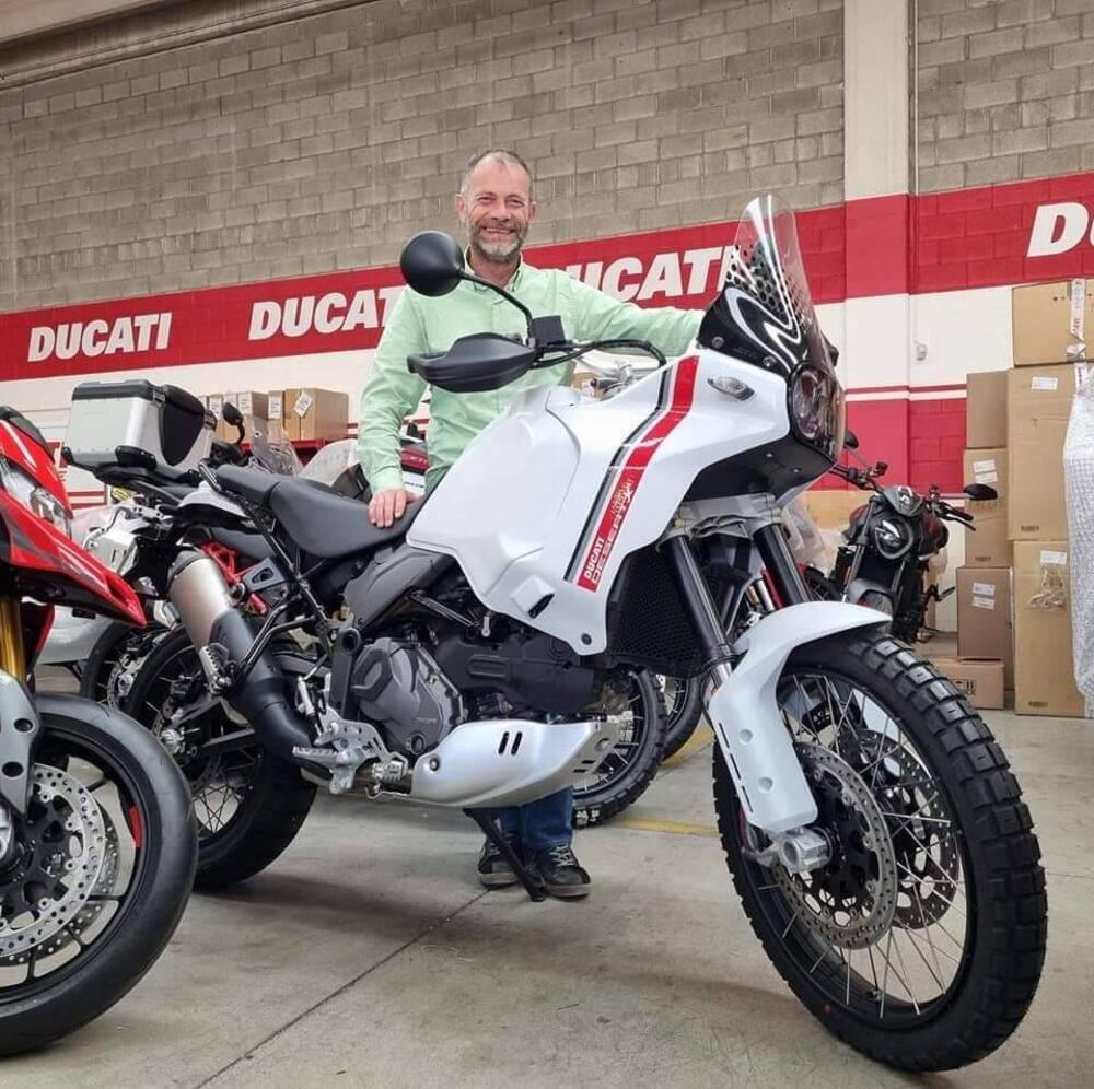 Ducati DesertX (2022 - 25)