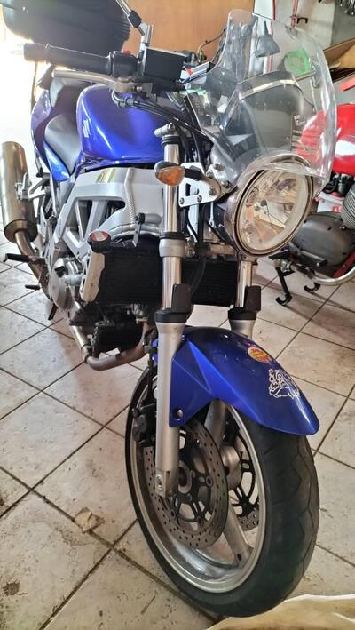 Suzuki SV 650 (2003 - 06) usata