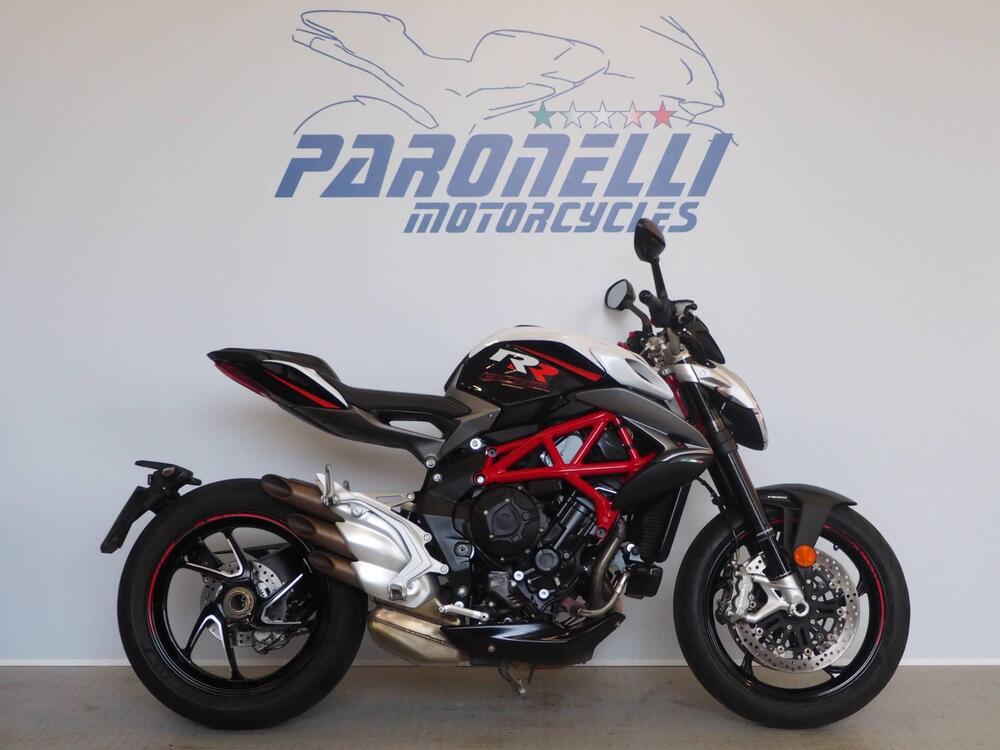 MV Agusta Brutale 800 RR (2017 - 20)