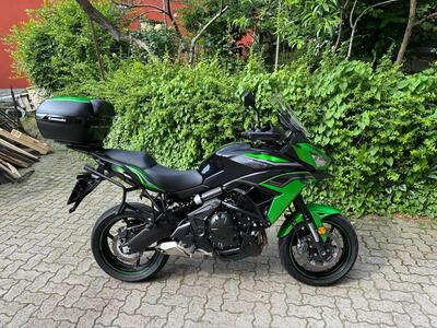 Kawasaki Versys 650 (2021 - 24) usata