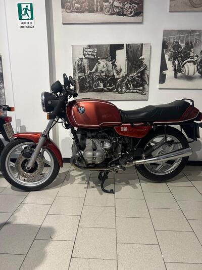 Bmw R80 d&amp;#039;epoca