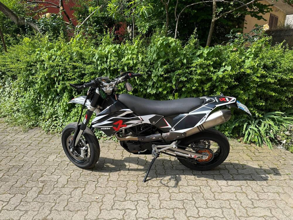 KTM 690 SMC (2008- 11)