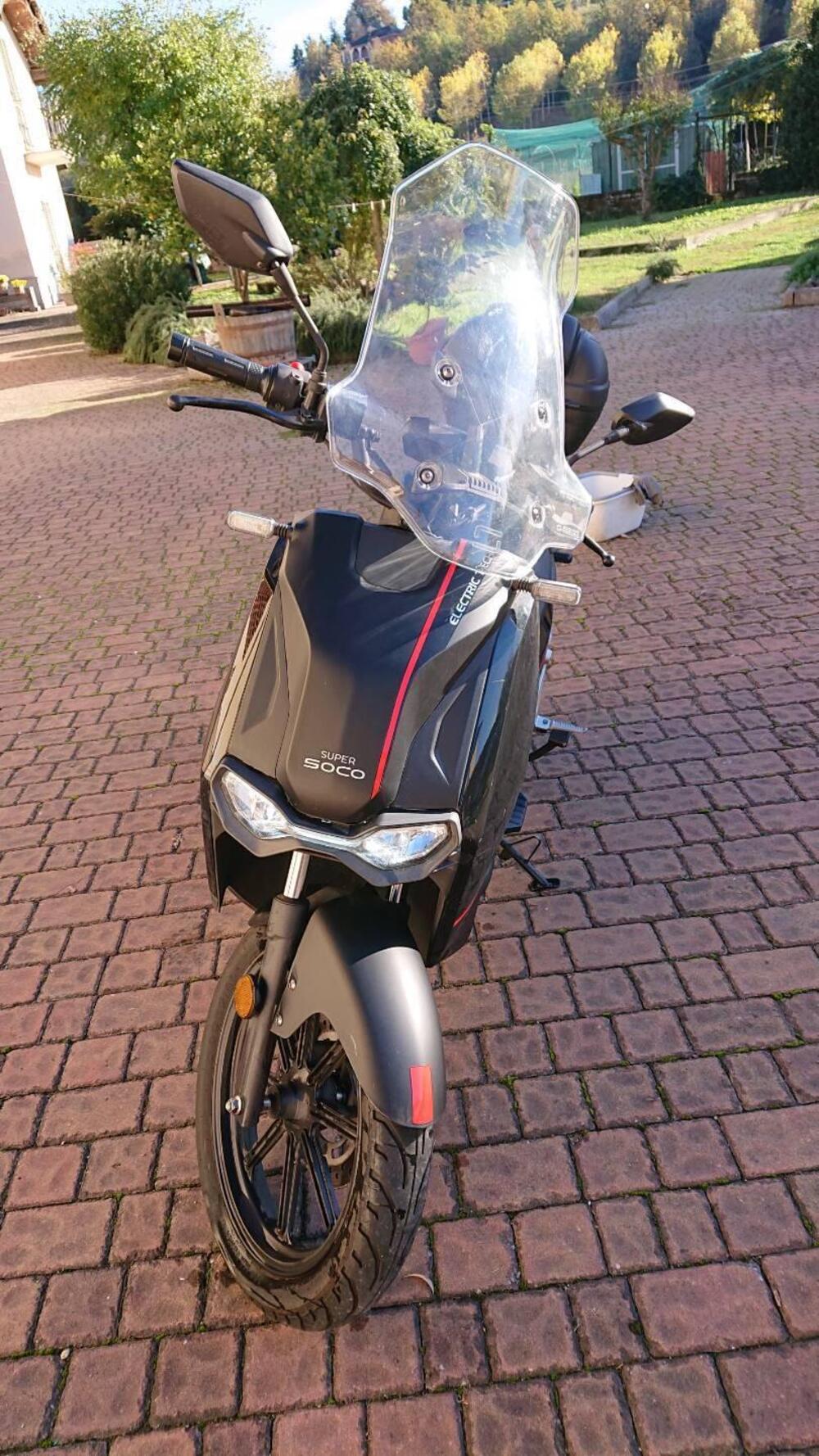 Super Soco CPx (2020 - 24) (8)