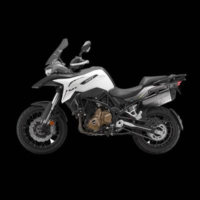 QJ Motor SRT 700 X (2024 - 25) nuova