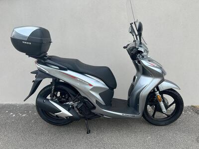 QJ Motor LLM 125 (2024) nuova