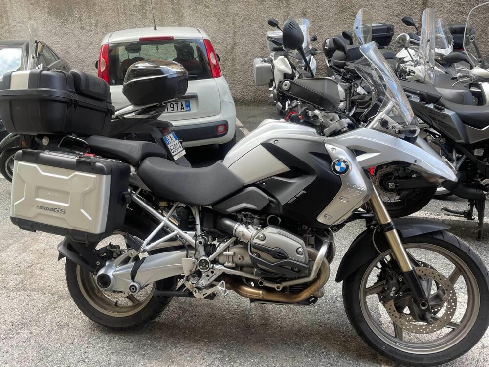Bmw R 1200 GS (2008 - 09)