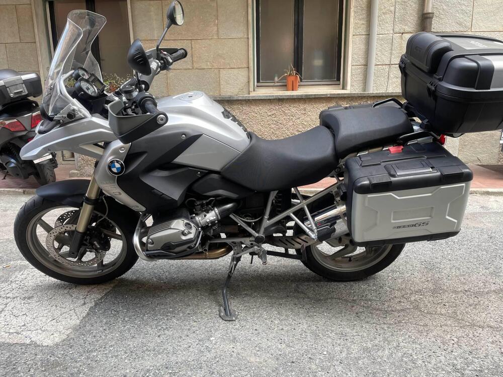 Bmw R 1200 GS (2008 - 09) (2)