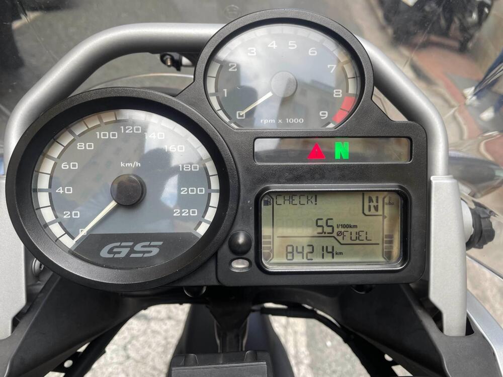 Bmw R 1200 GS (2008 - 09) (4)