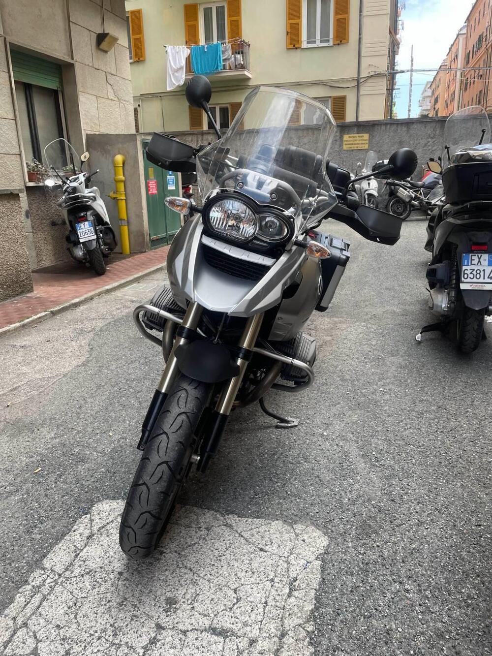 Bmw R 1200 GS (2008 - 09) (7)