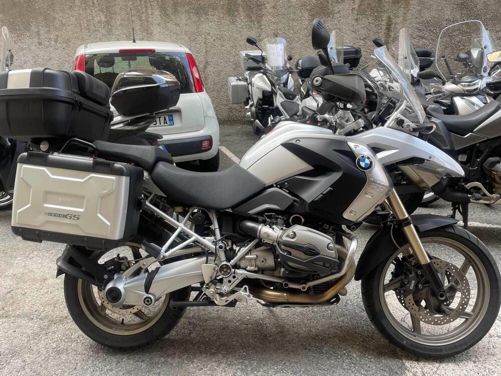 Bmw R 1200 GS (2008 - 09) (8)