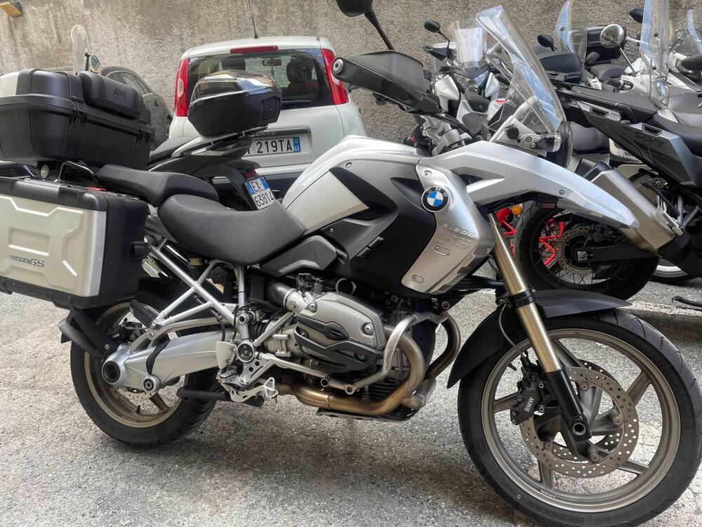 Bmw R 1200 GS (2008 - 09) (10)