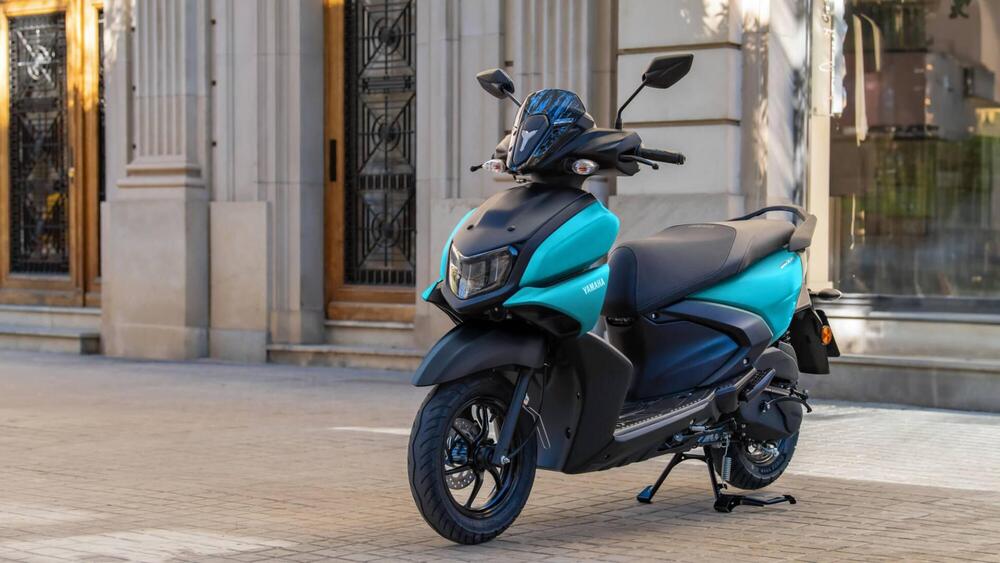 Yamaha RayZR (2024 - 26)