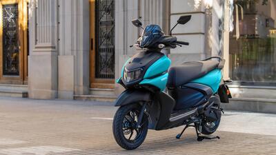 Yamaha RayZR (2024 - 25) nuova