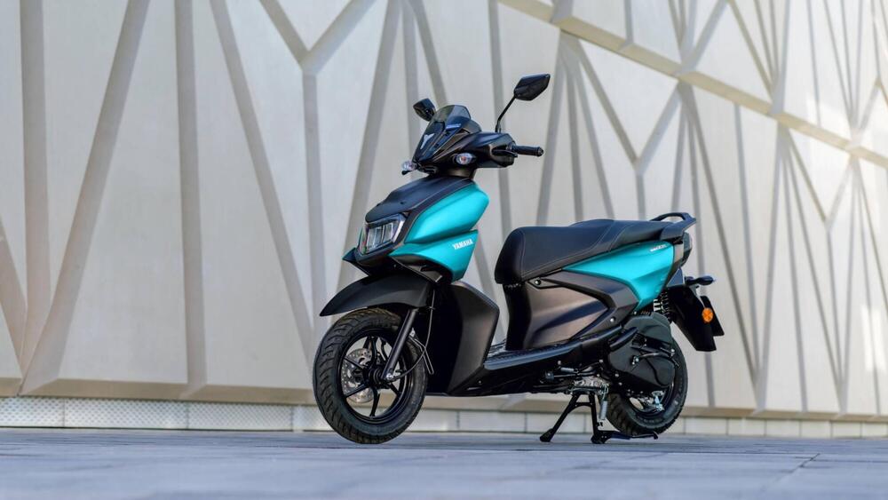 Yamaha RayZR (2024 - 26) (5)