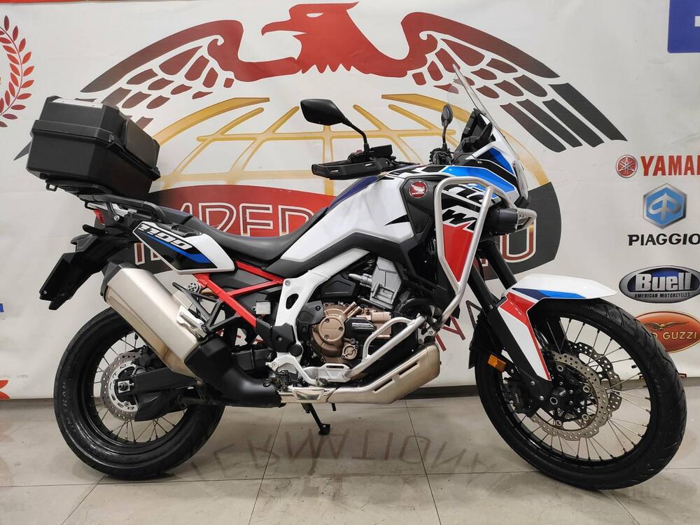 Honda Africa Twin CRF 1100L DCT (2022 - 23) (2)