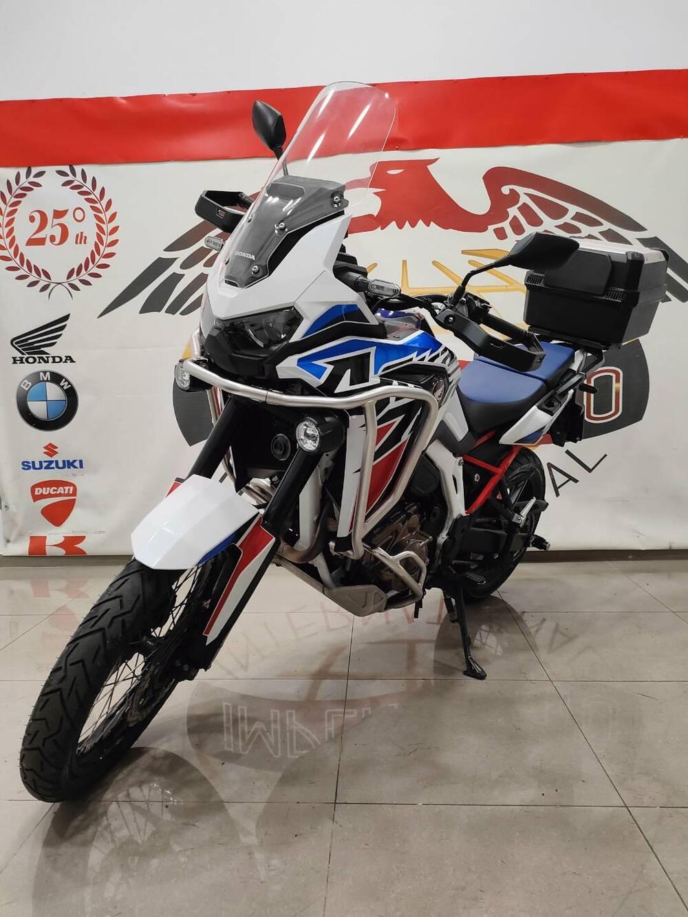 Honda Africa Twin CRF 1100L DCT (2022 - 23) (3)