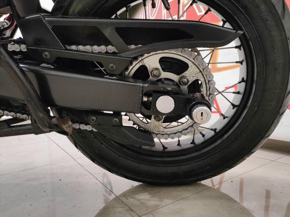 Honda Africa Twin CRF 1100L DCT (2022 - 23) (5)