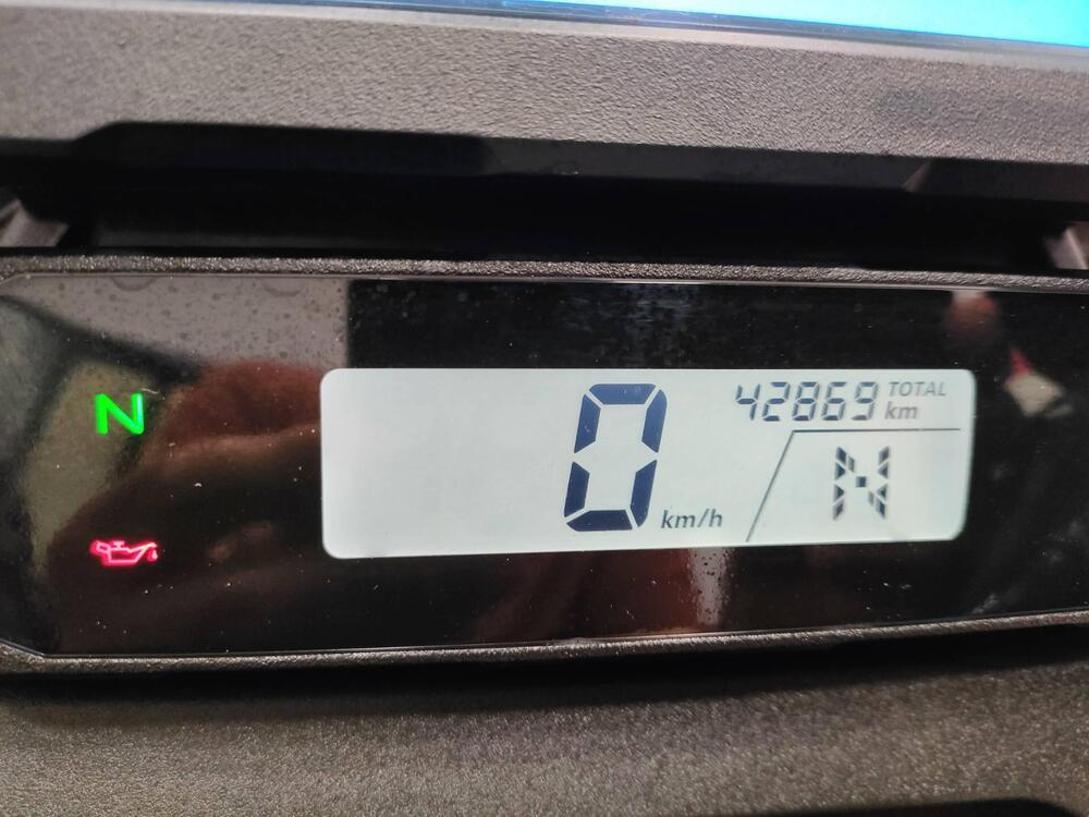 Honda Africa Twin CRF 1100L DCT (2022 - 23) (9)