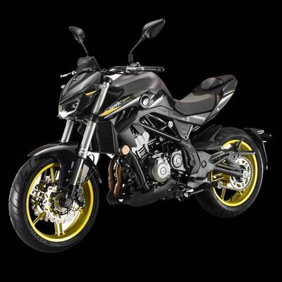 QJ Motor SRK 400 (2023 - 25) nuova