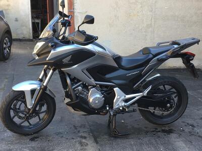Honda NC700X ABS (2012 - 13) usata