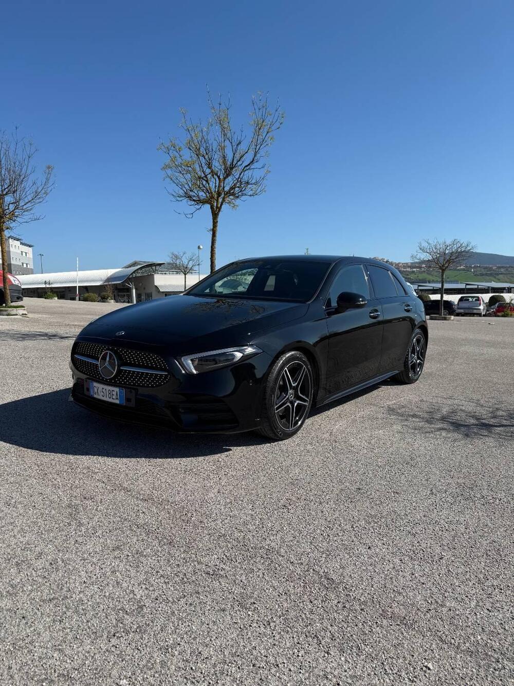 Mercedes-Benz Classe A usata a Ancona (2)