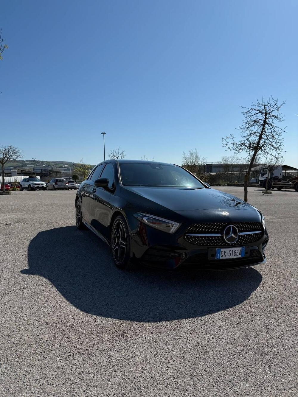 Mercedes-Benz Classe A usata a Ancona (3)