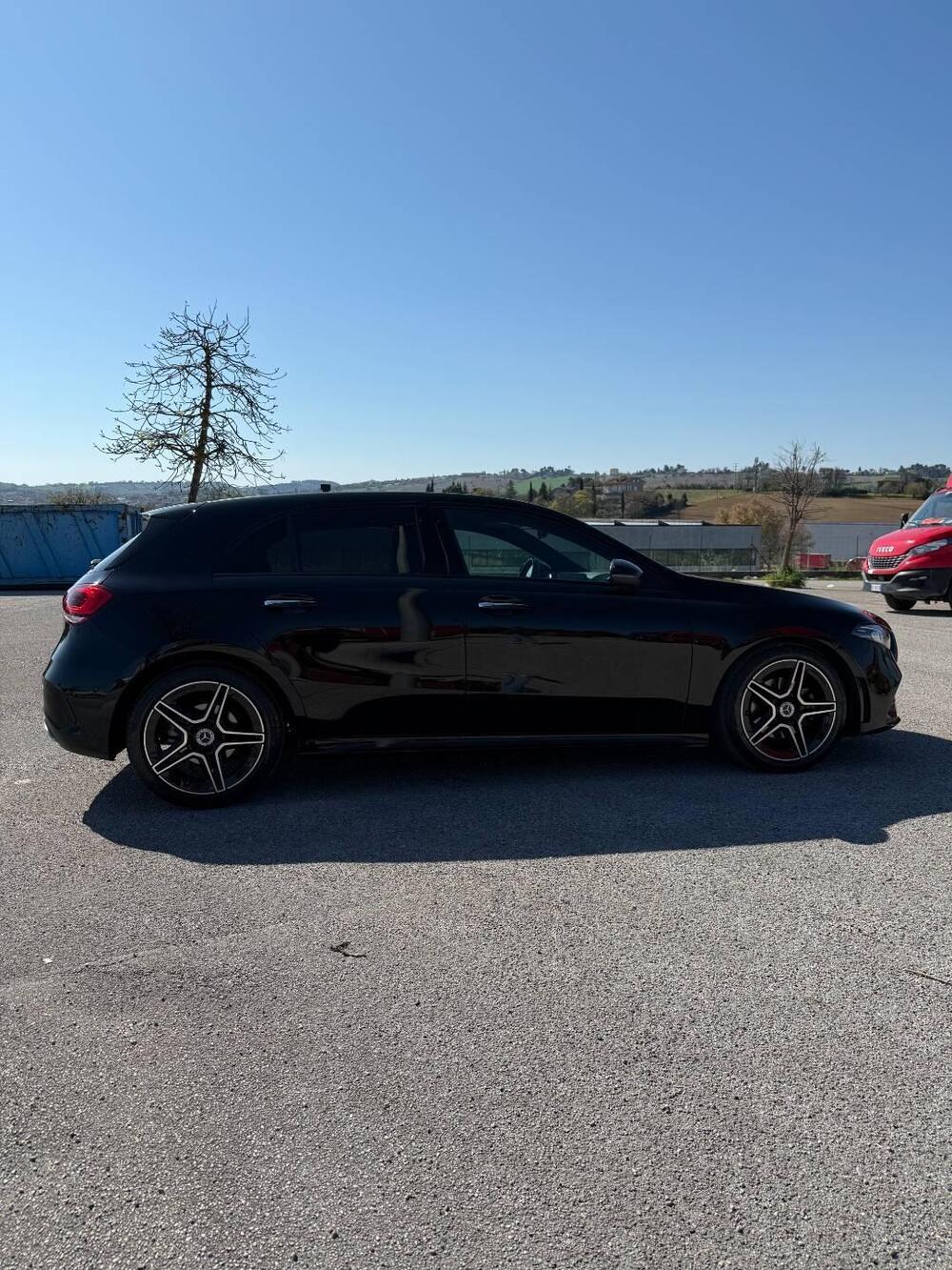 Mercedes-Benz Classe A usata a Ancona (4)