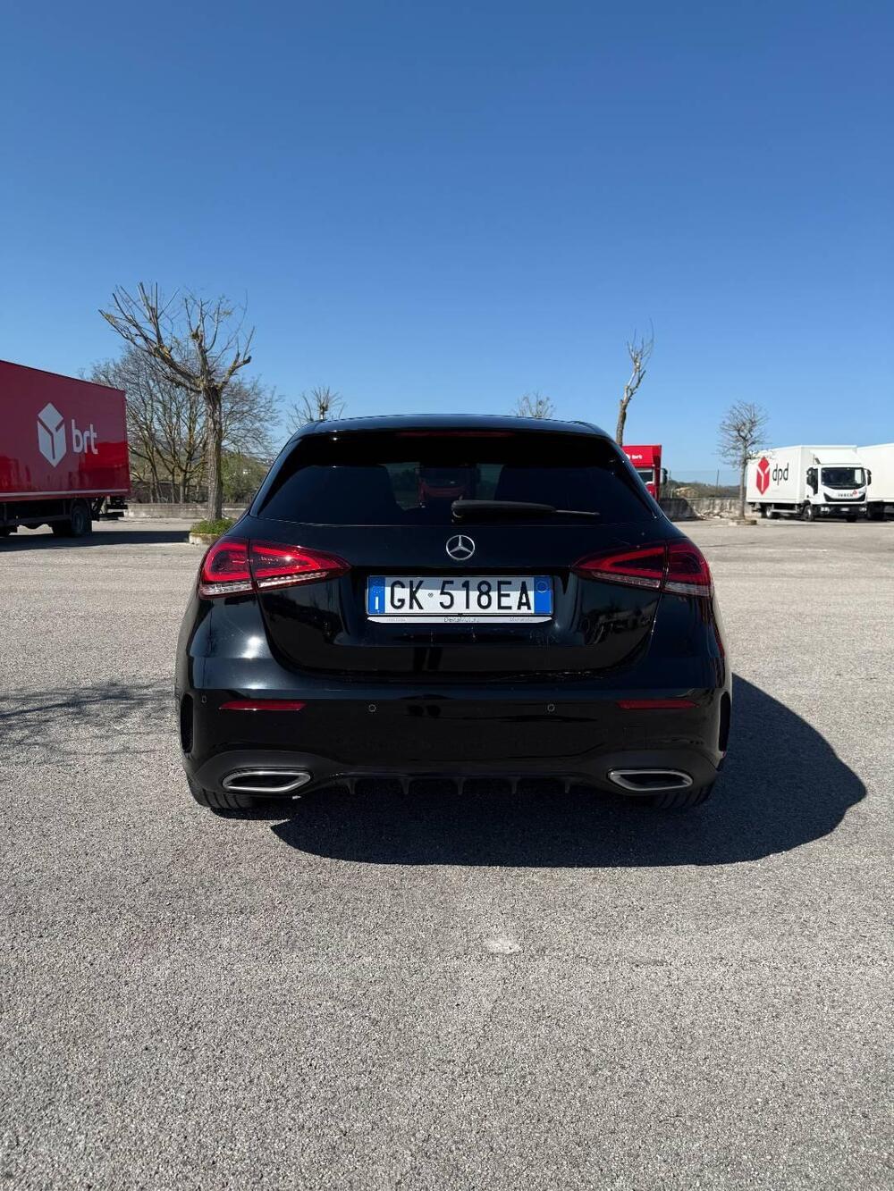 Mercedes-Benz Classe A usata a Ancona (5)
