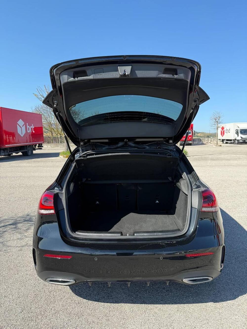 Mercedes-Benz Classe A usata a Ancona (6)