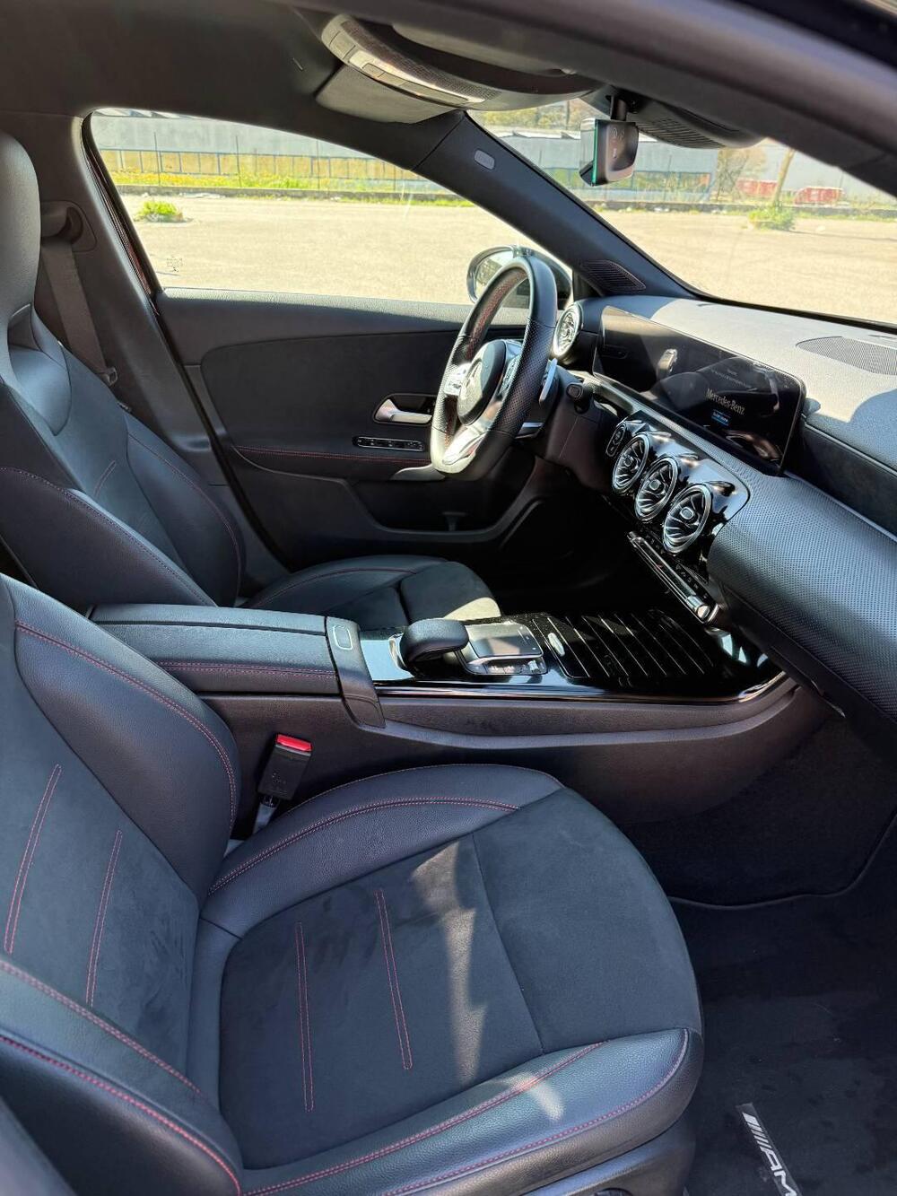 Mercedes-Benz Classe A usata a Ancona (13)