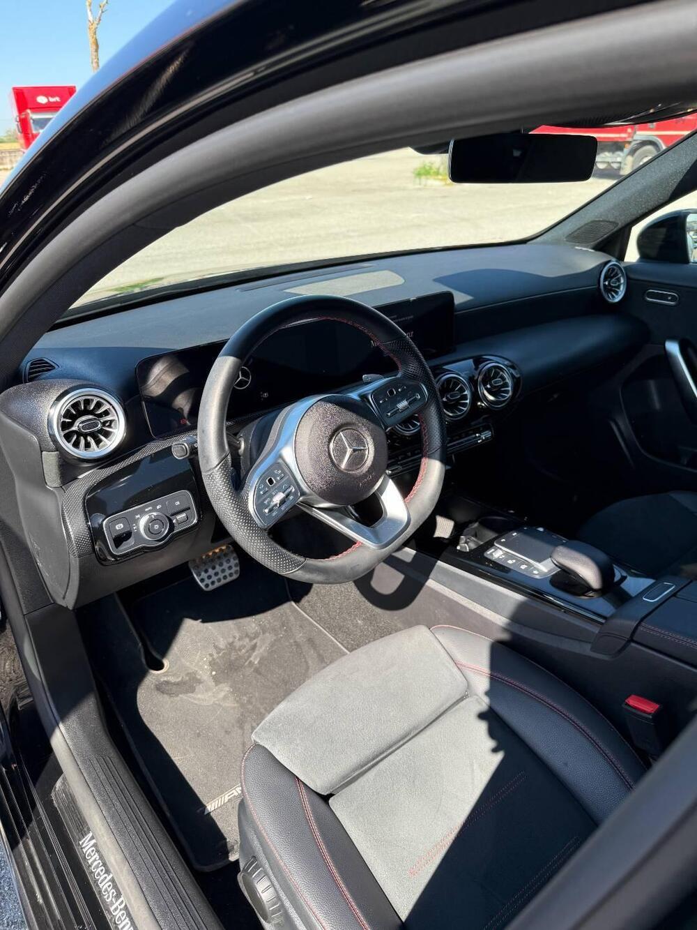 Mercedes-Benz Classe A usata a Ancona (7)