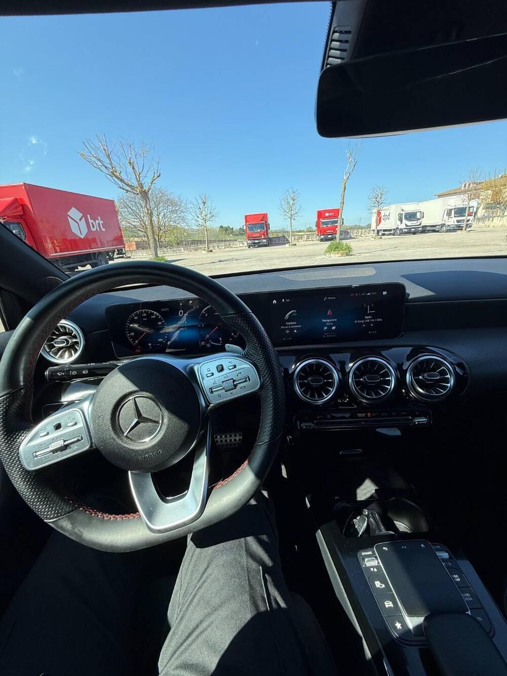 Mercedes-Benz Classe A usata a Ancona (8)