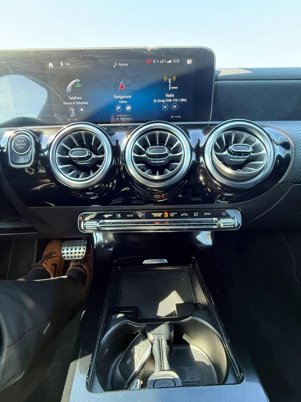 Mercedes-Benz Classe A usata a Ancona (12)