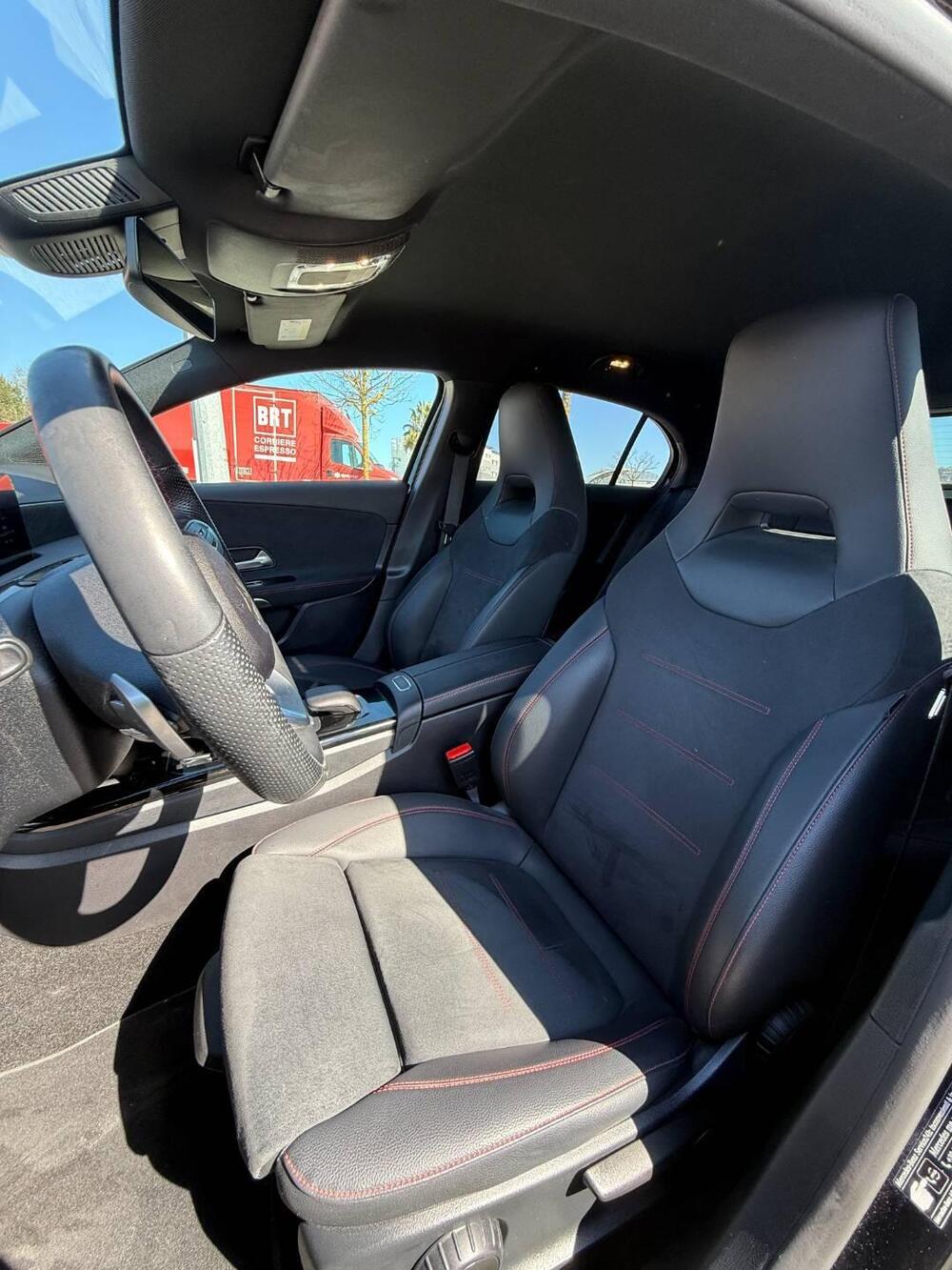 Mercedes-Benz Classe A usata a Ancona (9)