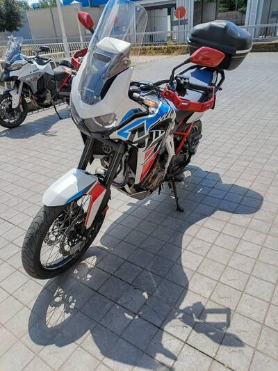 Honda Africa Twin CRF 1100L DCT (2022 - 23) usata