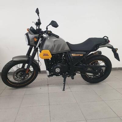 Royal Enfield Himalayan 411 (2021 - 24) usata