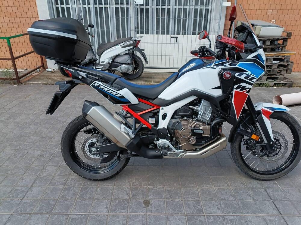 Honda Africa Twin CRF 1100L DCT (2022 - 23) (6)