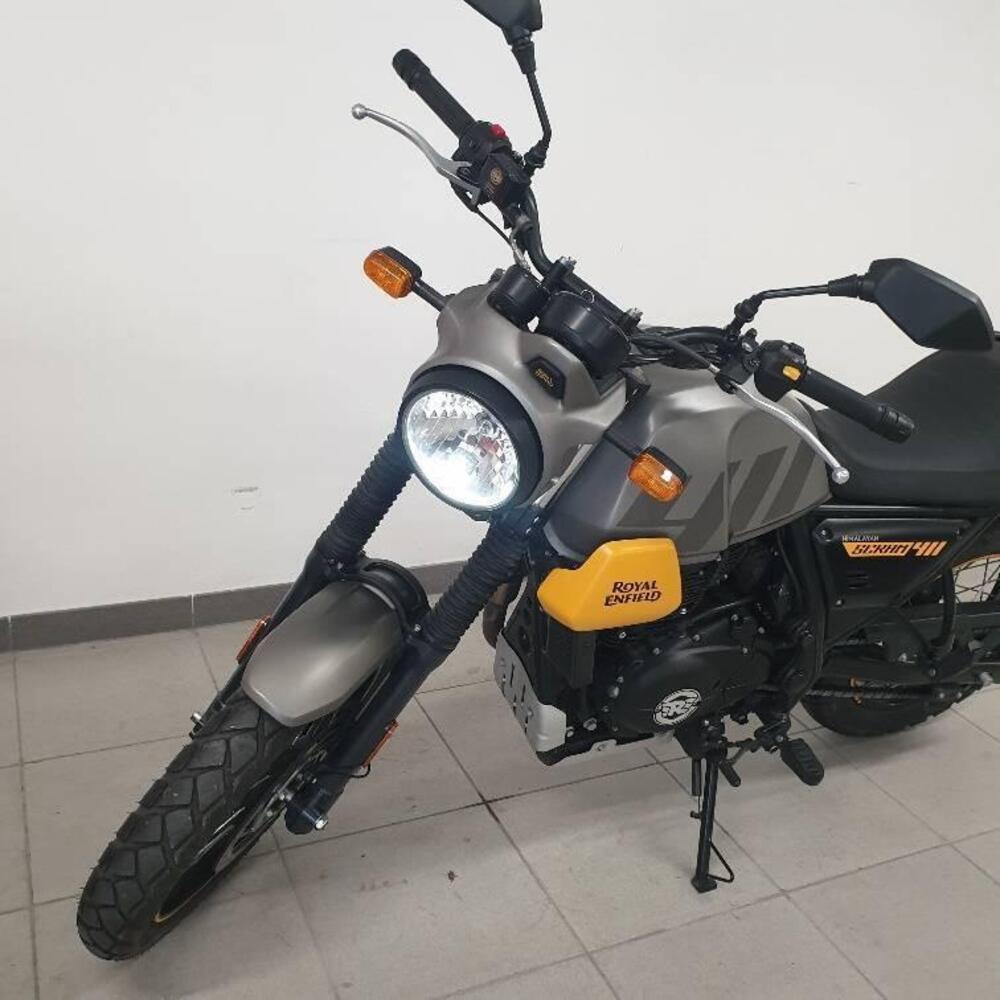 Royal Enfield Himalayan 411 (2021 - 24) (3)