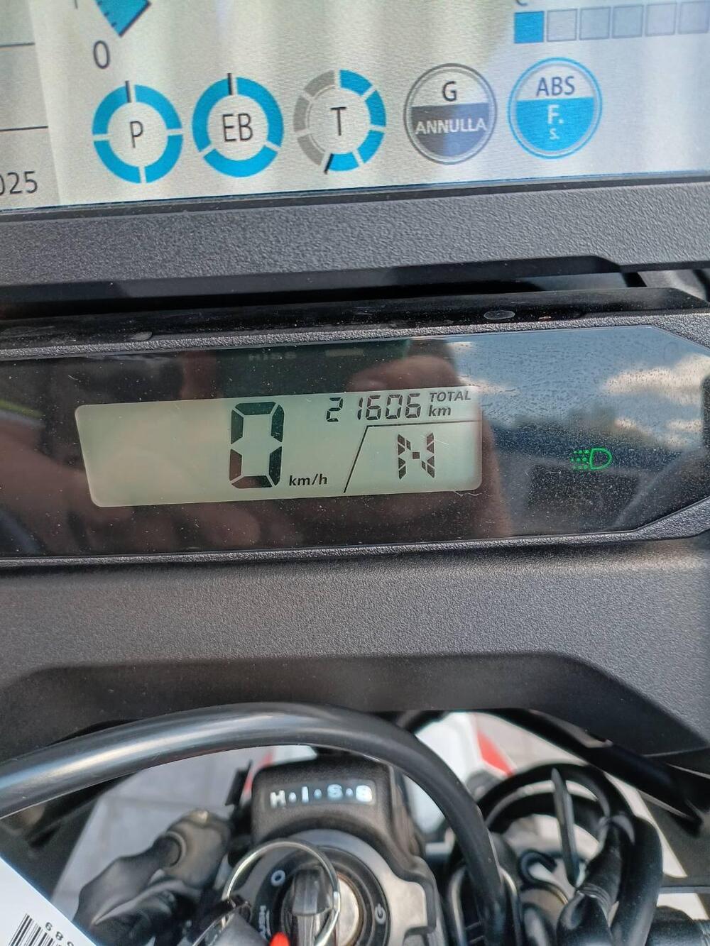 Honda Africa Twin CRF 1100L DCT (2022 - 23) (9)