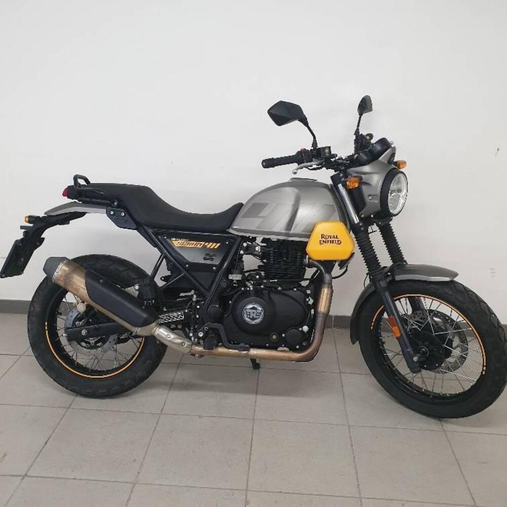 Royal Enfield Himalayan 411 (2021 - 24) (5)