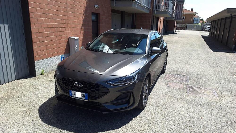 Ford Focus usata a Torino (2)