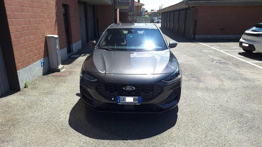 Ford Focus usata a Torino (3)