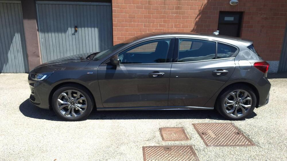 Ford Focus usata a Torino (4)