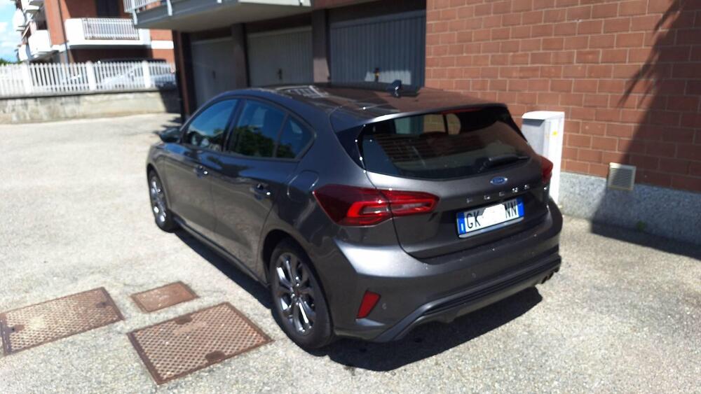 Ford Focus usata a Torino (5)